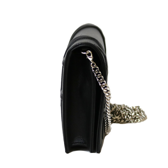 Dior Diorama chain shoulder bag Diorama shoulder bag black - Picture 4 of 7